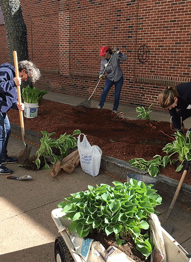 Vaughn Mall Green Project