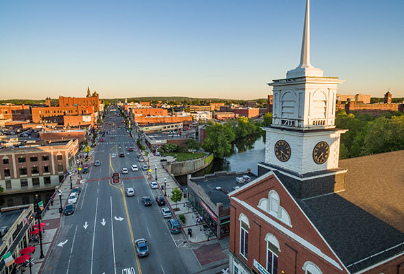 Nashua, NH